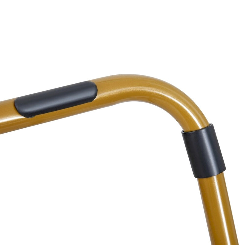 Chaise soucoupe pliante surdimensionnée – Extra large et rembourrée